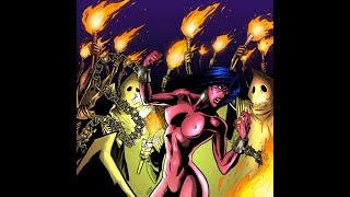 Cain's Dinasty - The Witch of Blood and Lust