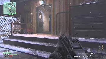 track me down 8 - MW3 - Choke Point!