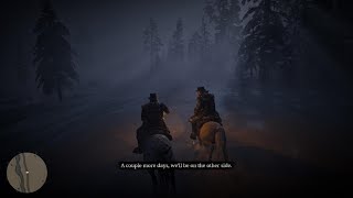 Red Dead Redemption 2 first offline mode