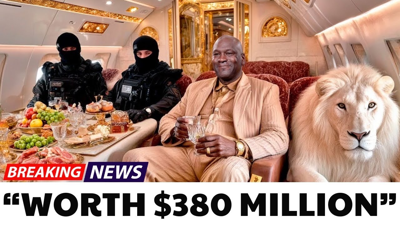 How The Richest NBA Players Secretly Travel