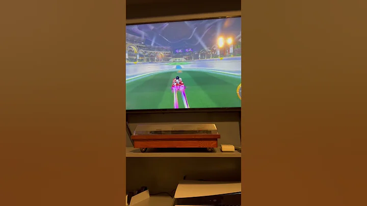 I finally hit another psycho!! #music #rocketleague #rl