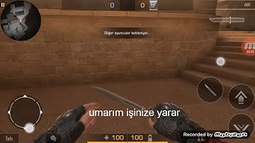 STANDOFF 2 NASIL KOLAY BİR ŞEKİLDE NO SCOPE ATLILIR?