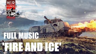 'FIRE AND ICE' UPDATE / FULL MUSIC