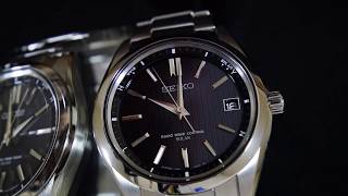 SEIKO SAGZ083 - YouTube