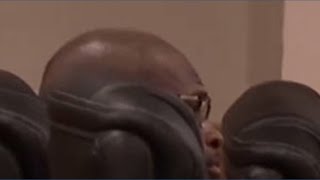 Edrick Faust reacts to verdict in Tara Baker murder trial