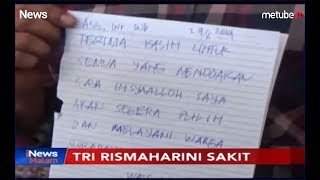 Kondisi Membaik, Tri Rismaharini Tulis Surat Berisi Ucapan Terima Kasih - iNews Malam 29/06 screenshot 1