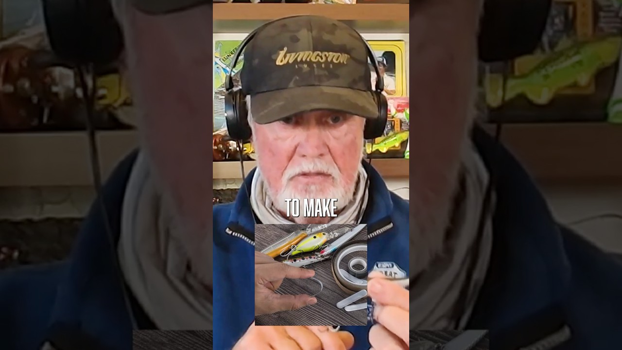 The History of the Jerkbait with Rick Clunn