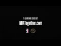 NBA: Wear A Mask PSA
