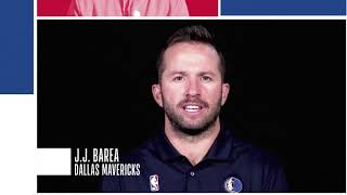 NBA: Wear A Mask PSA
