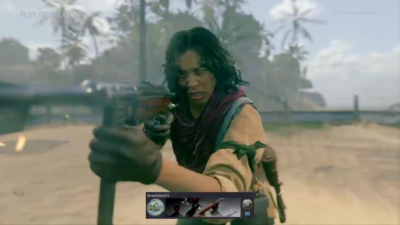 Vanguard High Kill Gameplay (No Commentary)