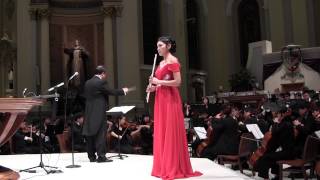 Flute Concertino in D Major, Op. 107, by C. Chaminade