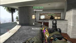Fast Ehzyy | INSANE TRICKSHOT COLLATERAL HEADSHOT NO 7UP BO2 ONLINE !!!