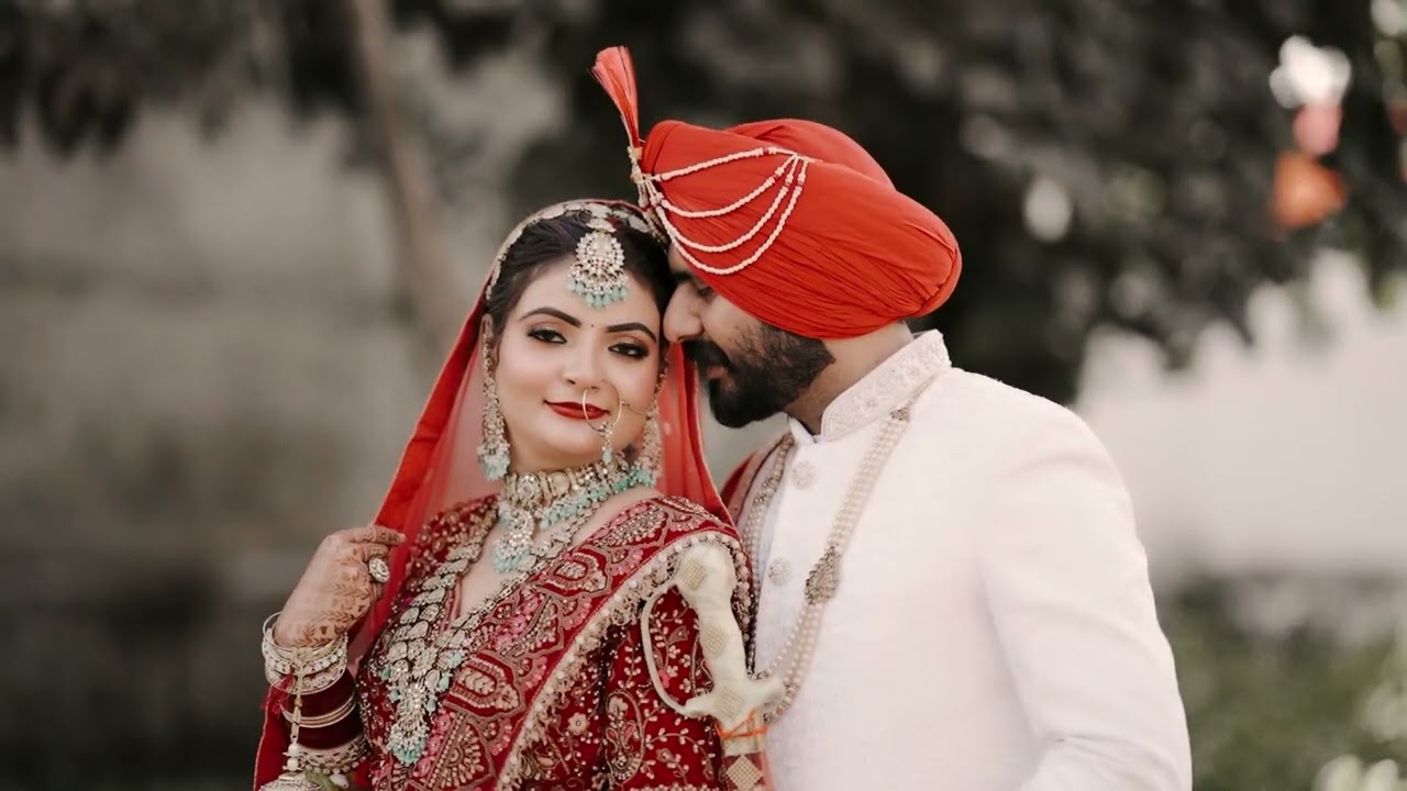 Best Wedding Cinematic  Shoot Mohit❤️ Vishali | Paras Art Photography | Gurdaspur