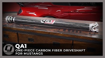 Why Should You Switch to a Carbon Fiber Driveshaft? 🛠️