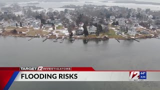 Target 12 Charlestown faces RI s highest flood risk