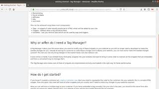 2 - Introduction to Matomo Tag Manager