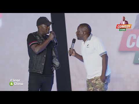 Comedy Store Uganda July 2022 - Amooti