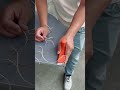 New trimming knife#viralvideo #woodworking #decoration #tools #shorts