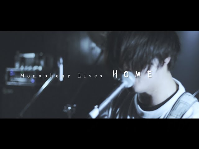 HOMEMonophony Lives