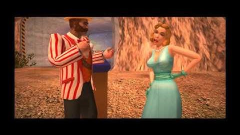 Stubbs the Zombie in Rebel Without a Pulse (Part 1)