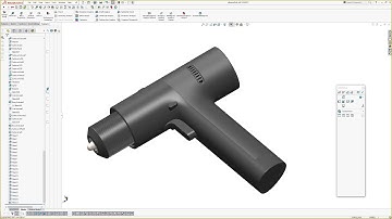 Modelling a Y Branch Blend in Solidworks. Blending Surfaces.