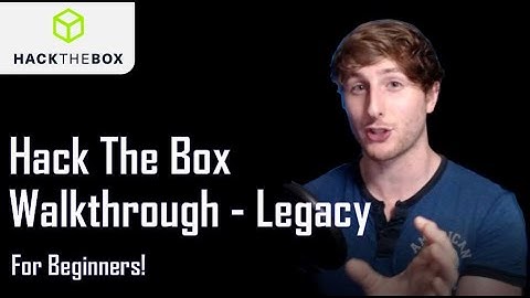 Hack The Box Walkthrough Using Metasploit - Legacy (For Beginners)
