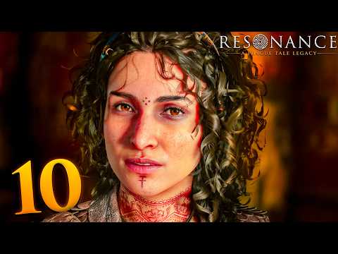 Pojednanie? | Resonance A Plague Tale Legacy PL [#10]