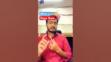What is Repo Rate? – Simple Explanation in Hindi | RBI & EMI Explained