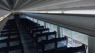 [Hitachi Chime] Limited Express Tokiwa No. 55 – Before Arrival at Terminal Station Katsuta (E657 ...
