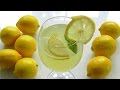 LEMONADE Homemade easy recipe