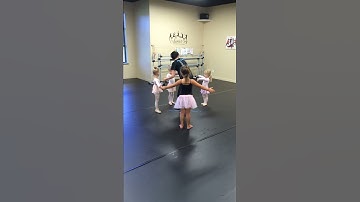 3-5 year old Ballet Class