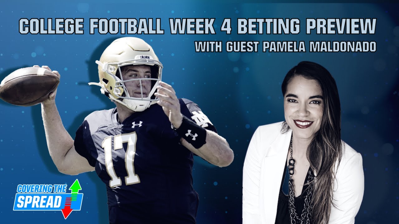 College Football Spreads Week 4 Telegraph college-football-spreads-week-4-telegraph