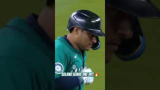 Solano sends one to the left field seats! #TridentsUp