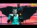 Batman: Blackgate (Metroidvania) - All Bosses (No Damage & Ending ) 4K 60FPS