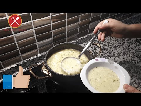 Video: Polonya Limonlu Pirinç Çorbası