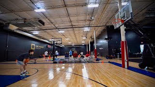 Road To Dunking At 57 Episode 11 The Approach