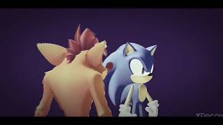 Toy Story Lost At The Gas Station Scene But Its Crash And Sonic