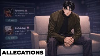 Apollo Debunks Pathetic Allegations In Under 3 Minutes (No Effort) 