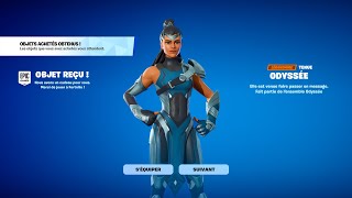 Nouveau Skin Gratuit pour Tous les Joueurs !!