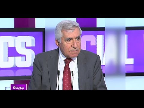 جريدة اليوم نقرأ عناوينها مع رمزي سلامة امين سر المجلس الوطني للسلامة المرورية