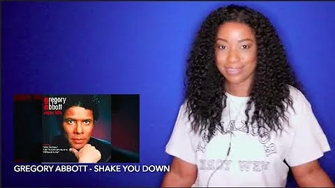 Gregory Abbott - Shake You Down (1987) [1 Hit Wonders Of The 80s] *DayOne Reacts*