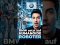 BMW testet humanoide Roboter in der Serienproduktion #künstlicheintelligenz #chatgpt #bitcoin #ki