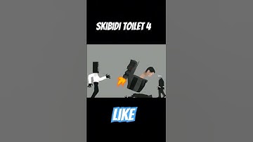 skibidi toilet 4 #animation #sticknodes #skibiditoilet