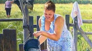 картинка: Бабы деревенские группа Народный хит Автор видео Нина Рудакова