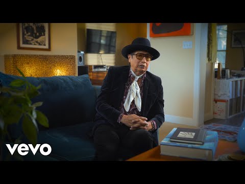 Alejandro Escovedo - The Story Behind Echo Dancing (Album Track-by-Track Commentary)