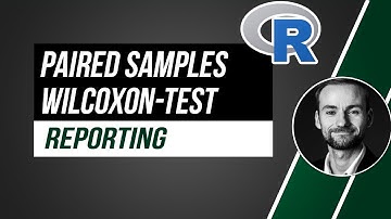 Reporting Paired Samples Wilcoxon-test - results from R