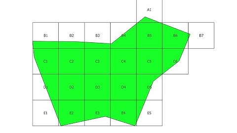 Grid Index in QGIS