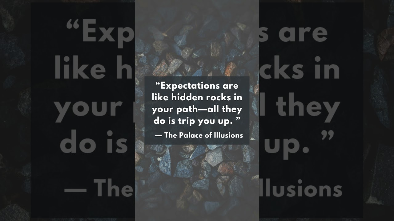 The Palace of Illusion by Chitra Banerjee 