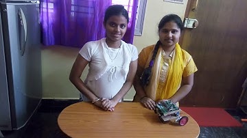 Skyfilabs Online Course- Sensor Guided Robotics-Photophobic Robot-Deeksha, Anitha Chambanna Totad