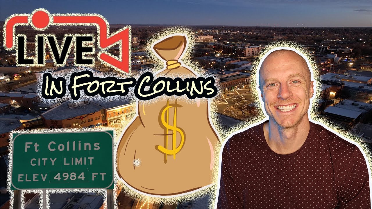 Live in Fort Collins Neighborhood Focus The Ponds YouTube